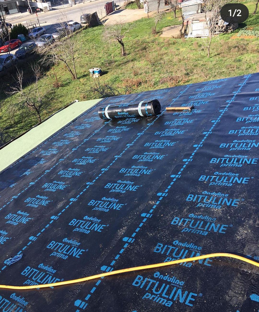 Erdoğan Çatı Oluk Sistemleri